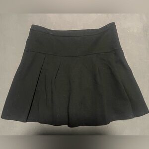 GAP Black Skater Skirt